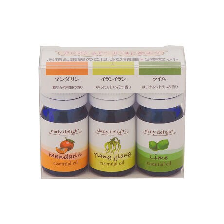 [^:dayaroma3]yuhz daily delight fC[fBCgyiz GbZVIC 3{Zbgyizdaily delight fC[fBCg̃A}ICAX^[^[ZbgłBDݍy߂oG[VBA}es[߂Ċy݂ACɂA}̃ZbgT̕ɁBbvo[˂荁AA}ICŐlC̃fC[fBCg̃A}ZbgłyYz@XyC C^A R LVR uW  GWvg Ch I[XgA tX A[`ȂǁyTCYz@eʂ́ueʗvmFBydʁz@85gipbP[W݂̏dʂłBjyeʁz@3mli1{̗eʂłBjyz@yӓ_z@J⃂j^[̐ɂA摜Ǝ̐F̈Ⴂꍇ܂̂ł肢܂