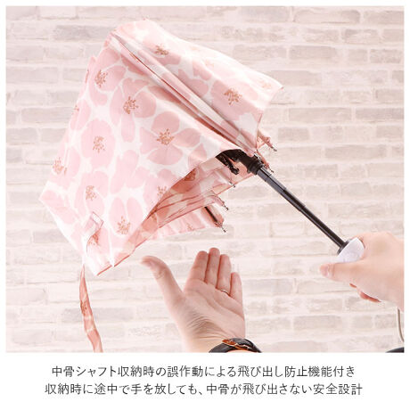 折りたたみ傘 自動開閉 レディース 通販 軽量 軽い かわいい おしゃれ 自動開閉傘 折り畳み傘 シ バックヤードファミリー Backyard Family Hau ファッション通販 マルイウェブチャネル