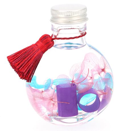 ハーバリウム おしゃれ 通販 ハーバリウム ミニボトル フラワー プレゼント 女性 30代 クリスマ バックヤードファミリー Backyard Family Herbariummaru ファッション通販 マルイウェブチャネル