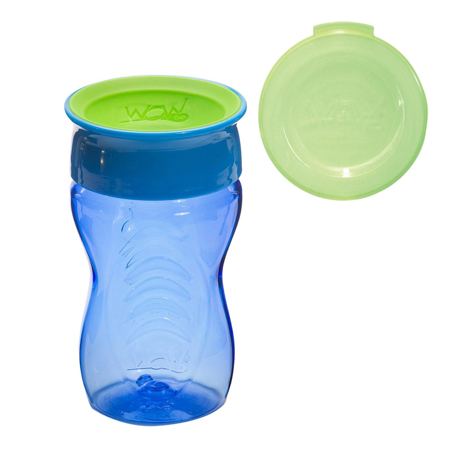 [マルイ]ワオカップ キッズ 通販 wowカップ トライタン コップ飲み 練習 子供 コップ 子ども カップ /バックヤードファミリー（BACKYARD FAMILY） ブルー