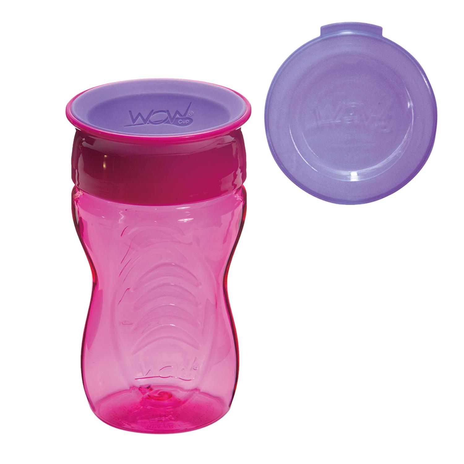 [マルイ]ワオカップ キッズ 通販 wowカップ トライタン コップ飲み 練習 子供 コップ 子ども カップ /バックヤードファミリー（BACKYARD FAMILY） ピンク
