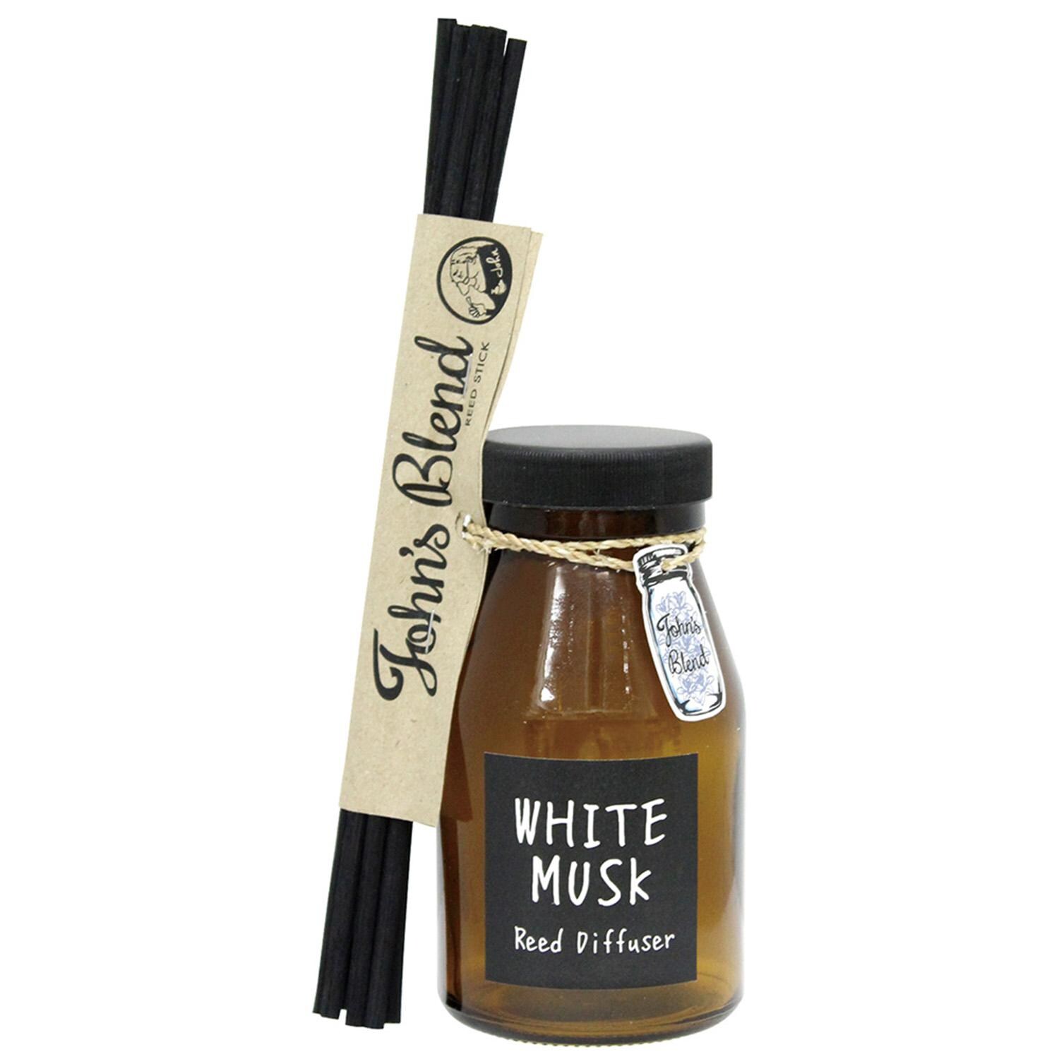 [}C]John's Blend ReedDiffuser [hfBt[U[/obN[ht@~[iBACKYARD FAMILYj zCgXN