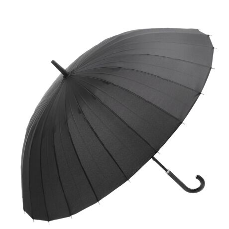 傘 メンズ ブランド 通販 大きいサイズ おしゃれ 丈夫 24本骨 超軽量 手開き 手動 グラスファ バックヤードファミリー Backyard Family Smv24modern ファッション通販 マルイウェブチャネル