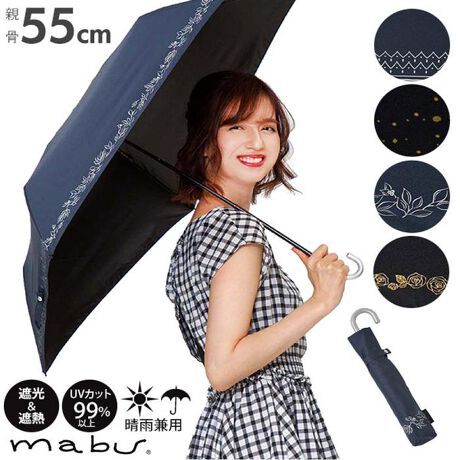 折りたたみ傘 レディース おしゃれ 通販 軽量 プレゼント 晴雨兼用 母の日 ホワイトデー お返し バックヤードファミリー Backyard Family Smvtimini ファッション通販 マルイウェブチャネル