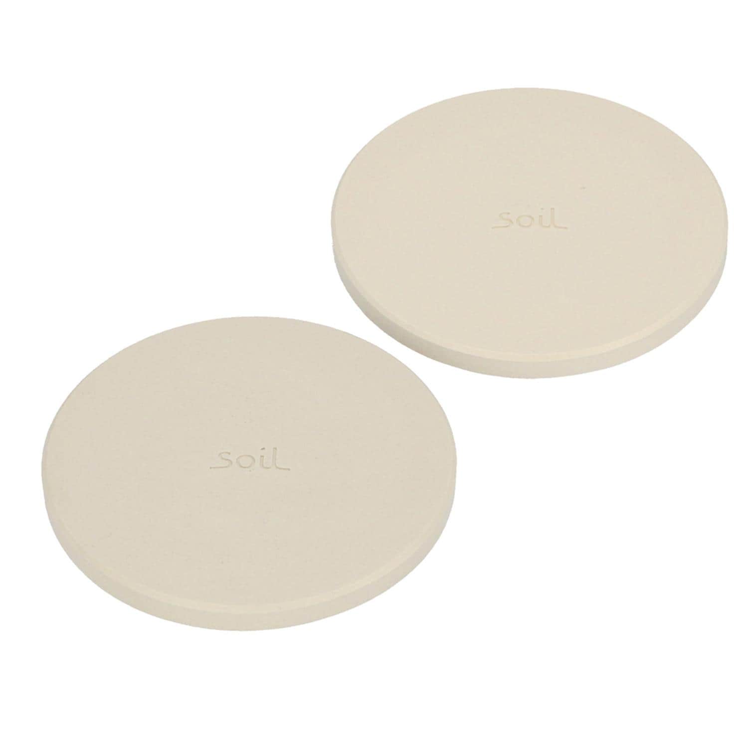 [}C]soil \C COASTER large circle square/obN[ht@~[iBACKYARD FAMILYj circle/܂_zCg