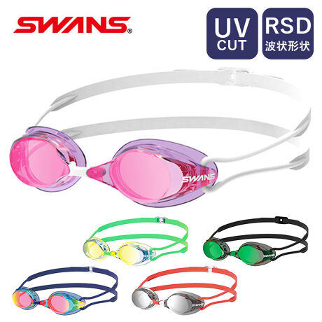 ゴーグル 水泳 通販 大人 メンズ レディース 水中メガネ 水中眼鏡 Swans スワンズ Sr 7 バックヤードファミリー Backyard Family Sr7m ファッション通販 マルイウェブチャネル