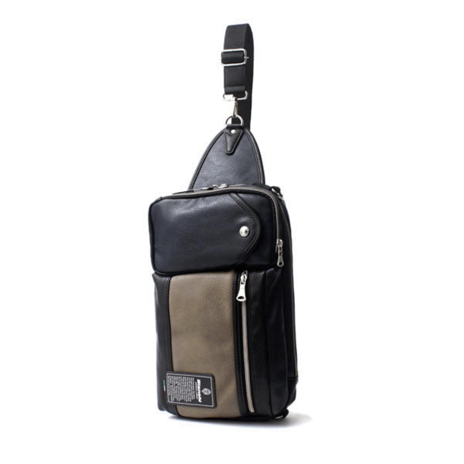 ビアンキ ボディバッグ 通販 ショルダーバッグ メンズ ブランド