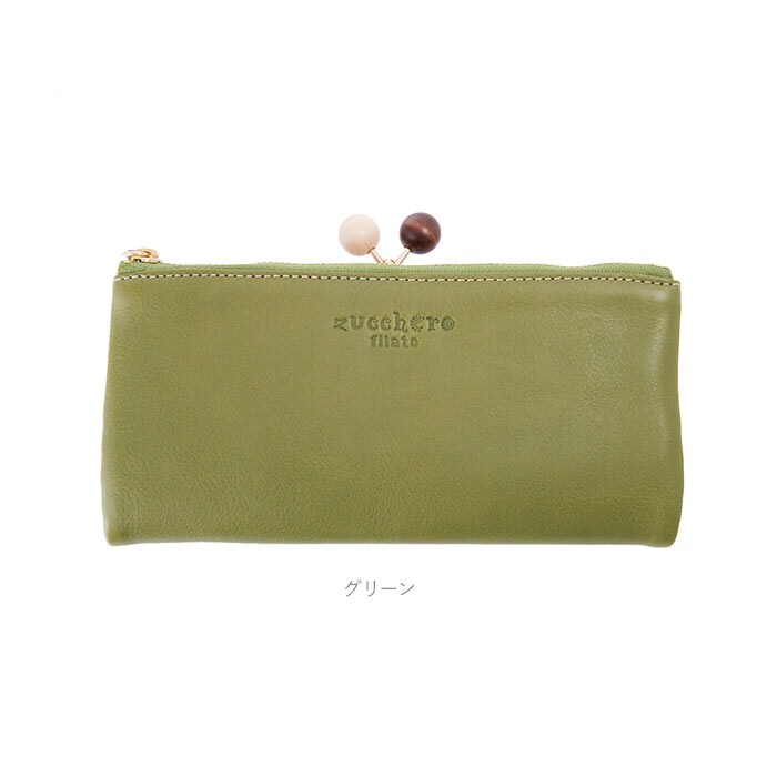 専用です❣️未使用　タグ箱付　MCM がま口　二つ折りウォレット ダークブラウン 未使用タグ箱付 MCMがま口二つ折りウォレット ダークブラウン