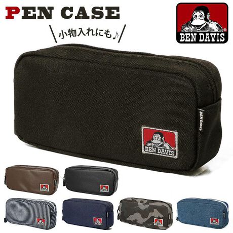 Ben Davis ベンデイビス Pen Case ペンケース w 9165 バックヤードファミリー Backyard Family w9165 ファッション通販 マルイウェブチャネル