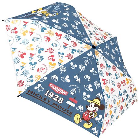 ディズニー Disney キャラクター 折りたたみ傘 バックヤードファミリー Backyard Family Jm90n ファッション通販 マルイウェブチャネル