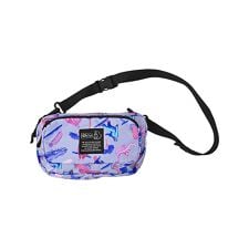 キウ Kiu 300D フロントポケット ミニ ショルダーバッグ MINI SHOULDER BAG