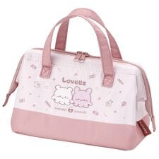 バックヤードファミリー(BACKYARD FAMILY)のがま口型ランチバッグ