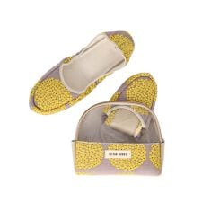 バックヤードファミリー(BACKYARD FAMILY)のLILYAN HOUSE リリアンハウス 携帯スリッパ