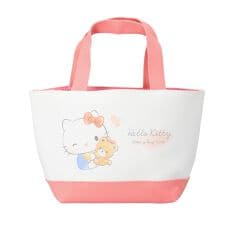 キャラクター ランチバッグ 保冷バッグ付き