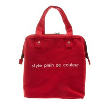 バックヤードファミリー(BACKYARD FAMILY)のランチワイヤーバッグＬ