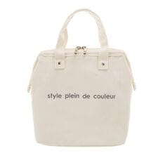 バックヤードファミリー(BACKYARD FAMILY)のランチワイヤーバッグＬ