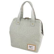 バックヤードファミリー(BACKYARD FAMILY)のランチワイヤーバッグＬ