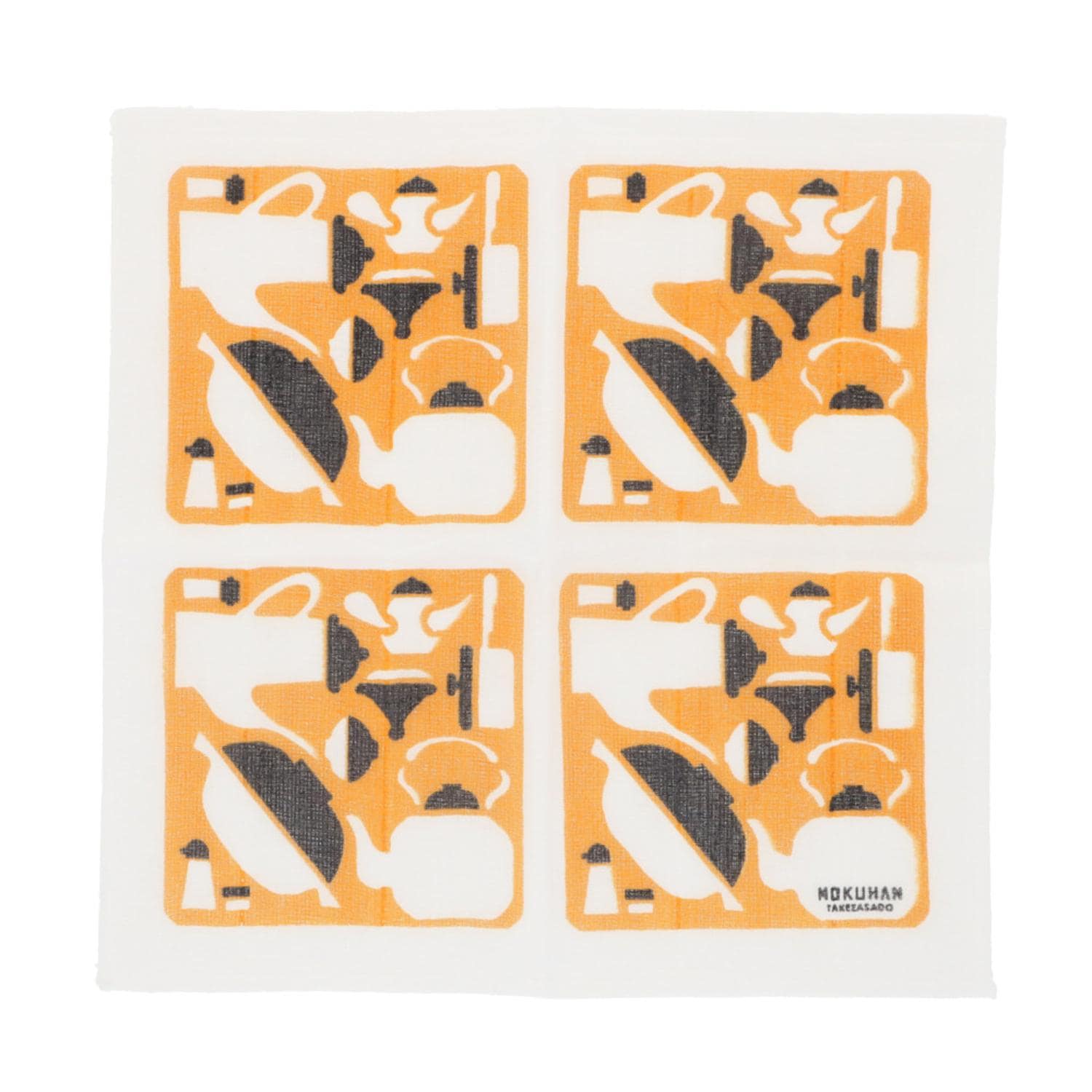 [}C]MOKUHAN TAKEZASADO ᒠnӂ/obN[ht@~[iBACKYARD FAMILYj ǂ̂ӂ