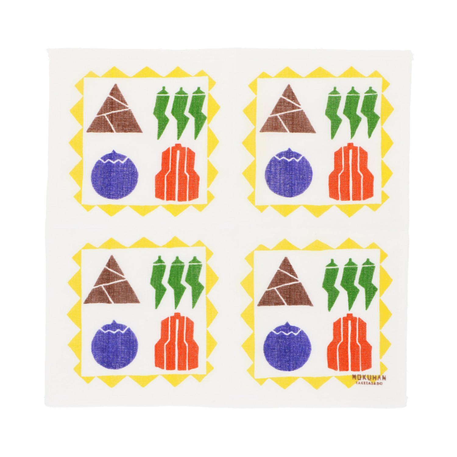 [}C]MOKUHAN TAKEZASADO ᒠnӂ/obN[ht@~[iBACKYARD FAMILYj ₳