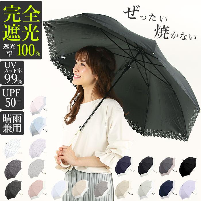 Parasol 完全遮光 大きめ ジャンプ傘 58cm | バックヤードファミリー