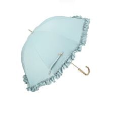 ピンクトリック pink trick 長傘 晴雨兼用 完全遮光 親骨50cm