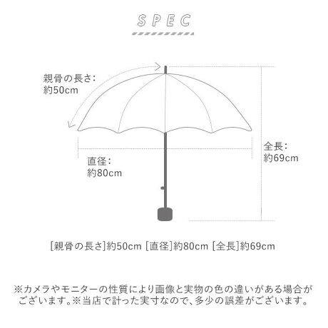 ピンクトリック Pink Trick 長傘 晴雨兼用 完全遮光 親骨50cm バックヤードファミリー Backyard Family ファッション通販 マルイウェブチャネル Cb001 407 36 01