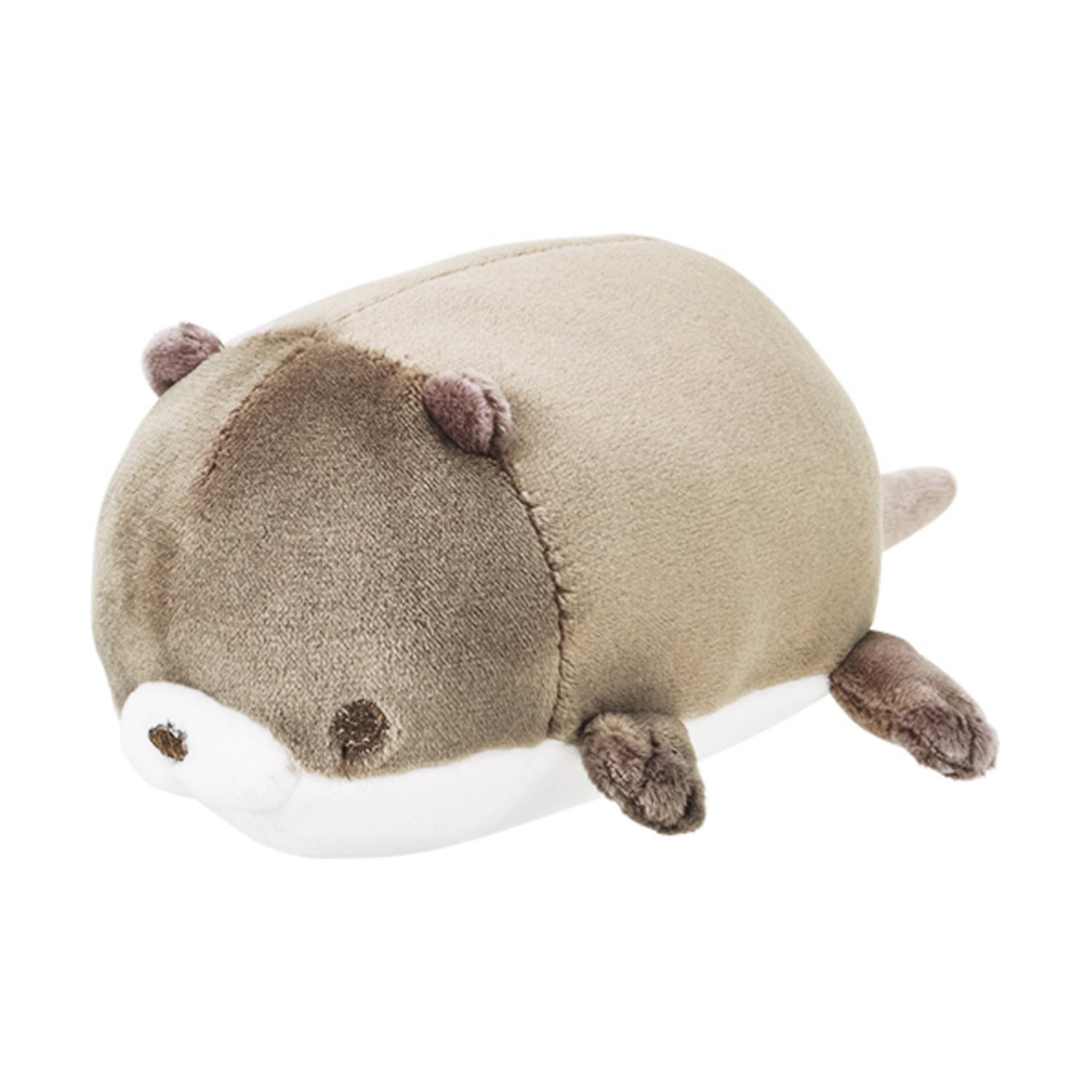 hacodeco カワウソ ぬいぐるみ ぬいぐるみ ハンドメイド 【公式通販】