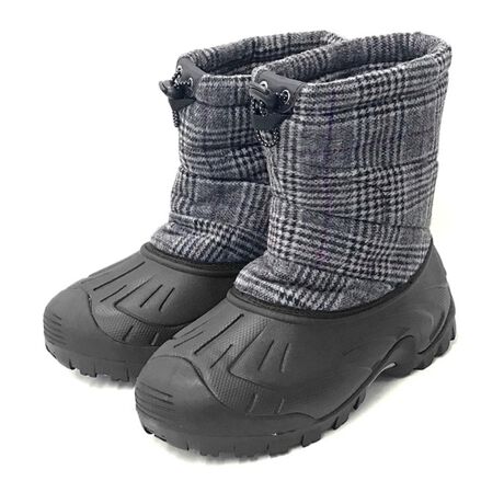 スノーシューズ メンズ レディース 通販 アルバートル スノーブーツ ブラック 防寒靴 女性用 男性 バックヤードファミリー Backyard Family Alwp1800 ファッション通販 マルイウェブチャネル