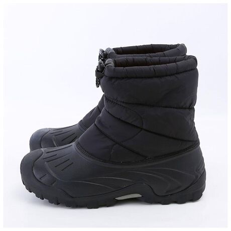 スノーシューズ メンズ レディース 通販 アルバートル スノーブーツ ブラック 防寒靴 女性用 男性 バックヤードファミリー Backyard Family Alwp1800 ファッション通販 マルイウェブチャネル