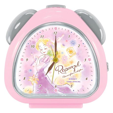 目覚まし時計 キャラクター 通販 子供 こども 目覚まし 時計 さんかくクロック 置時計 目覚し時計 バックヤードファミリー Backyard Family Cruxclock ファッション通販 マルイウェブチャネル