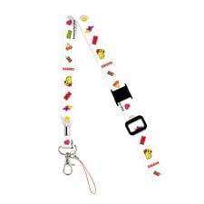 バックヤードファミリー(BACKYARD FAMILY)のネックストラップ キャラクター キッズ 通販 携帯 ネックホルダー 子供用 スマホ かわいい 小学生