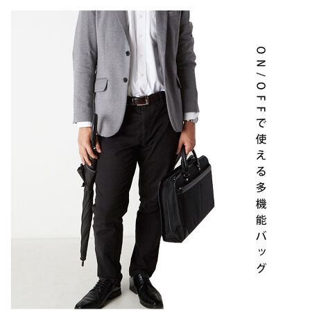 ビジネスバッグ メンズ 40代 通販 おしゃれ 50代 父の日 プレゼント 就職祝い ギフト 新卒 バックヤードファミリー Backyard Family G1005 ファッション通販 マルイウェブチャネル