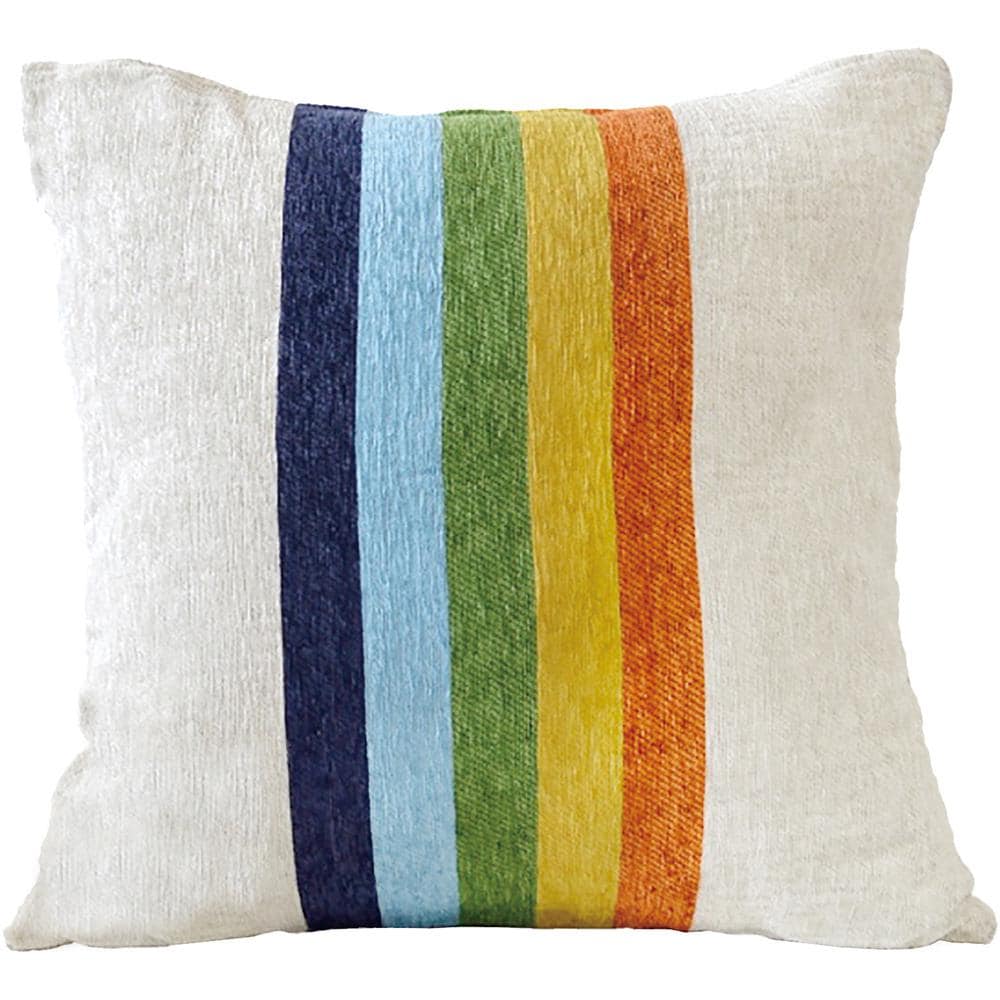 [�}���C]�N�b�V�����J�o�[ �ʔ� �k�� ������� 45×45 ���_�� ���킢�� �X�N�G�A �J�t�F�� ������ �p/�o�b�N���[�h�t�@�~���[�iBACKYARD FAMILY�j ���C���{�[WH