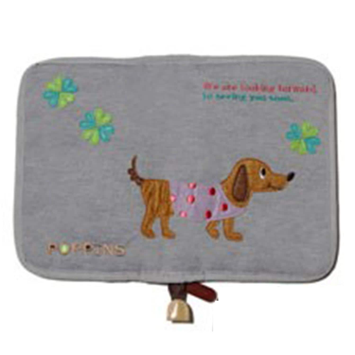 母子手帳ケース  【売れてます】母子手帳ケース POETIC マルチケース KNACK 定番 KNI