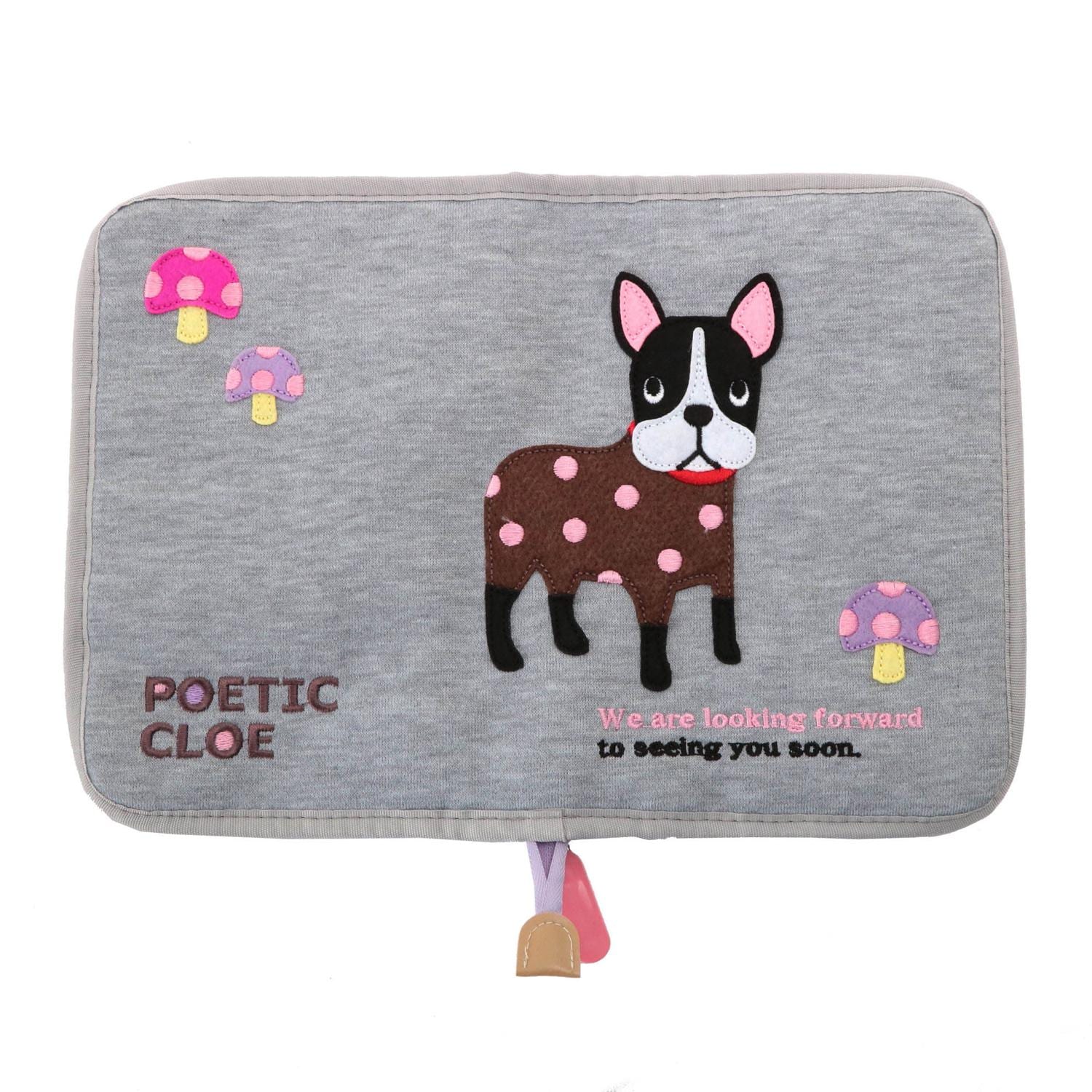 [�}���C]��q�蒠�P�[�X �y����Ă܂��z��q�蒠�P�[�X POETIC �}���`�P�[�X KNACK ��� KNI/�o�b�N���[�h�t�@�~���[�iBACKYARD FAMILY�j �N���G�i�t�����`�u���j