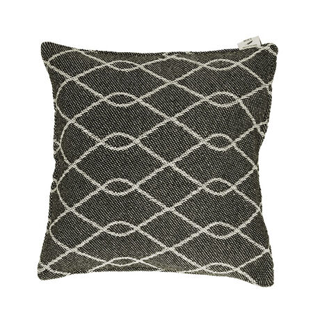 クッションカバー おしゃれ 通販 43 X 43cm かわいい モダン ツイスト モザイク コットン バックヤードファミリー Backyard Family Muktcushioncove ファッション通販 マルイウェブチャネル