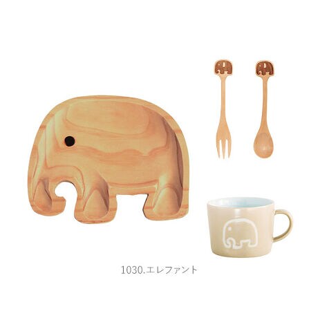 ベビー 食器セット 通販 木 おしゃれ 食器 セット かわいい キッズ 木製プレート お子様ランチプ バックヤードファミリー Backyard Family Sfps ファッション通販 マルイウェブチャネル