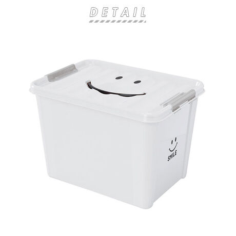 収納ボックス フタ付き おしゃれ 通販 プラスチック スマイルボックス Lサイズ かわいい 収納ケー バックヤードファミリー Backyard Family Sfpt1530 ファッション通販 マルイウェブチャネル 収納ボックス フタ付き おしゃれ 通販 プラスチック スマイルボックス Lサイズ かわいい 収納ケー バックヤードファミリー Backyard Family Sfpt1530 ファッション通販 マルイウェブチャネル