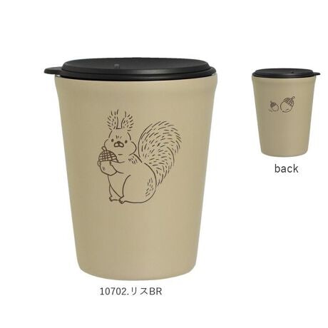 タンブラー 保温 保冷 蓋付き 通販 ふた付き おしゃれ かわいい ステンレス マイボトル 持ち運び バックヤードファミリー Backyard Family Sotto1070 ファッション通販 マルイウェブチャネル