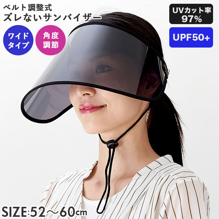 【正規品】の通販 フェイスシールド 帽子対応　200個セット UVカット 日用品/生活雑貨