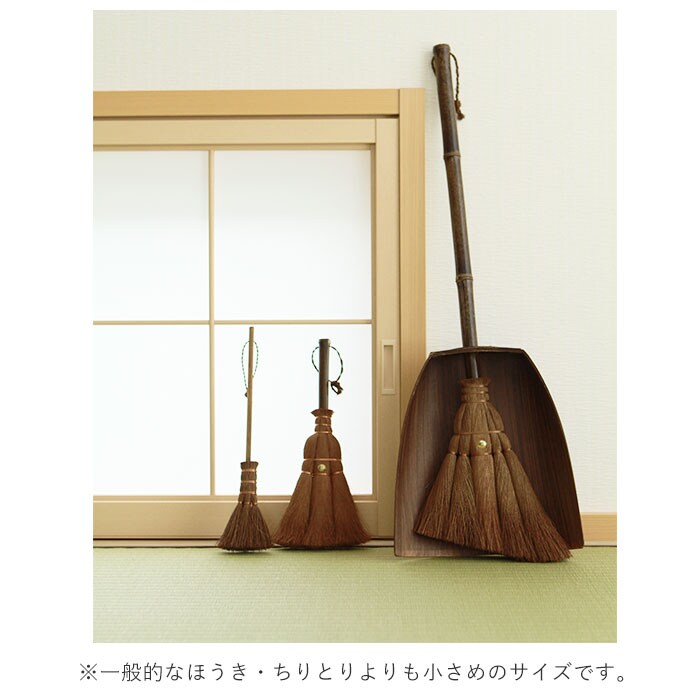 Forahome ほうき ちりとり コンパクトほうき セット 勉強机 卓上ほうき 収納 可愛い 年末掃除 業務用 良質プラスチック 食卓 最大62 オフ ちりとり