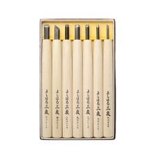 バックヤードファミリー(BACKYARD FAMILY)の彫刻刀セット 7本 通販 よしはる 三友 彫刻刀 7本組 セット 印刀 平刀 三角刀 丸刀 版画 年