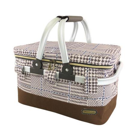 レジカゴ バッグ 保冷 通販 保冷バッグ 大容量 ピクニックバスケット おしゃれ 保冷バスケット エ バックヤードファミリー Backyard Family Horeibasket2 ファッション通販 マルイウェブチャネル