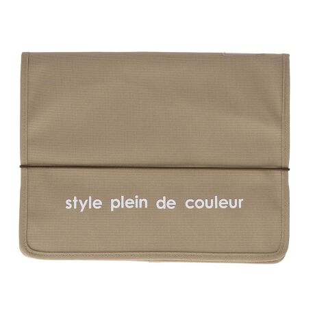 [^:jabaral]yuhz At First Abgt@[Xgyiz ΂玮t@C LTCYyiz̎⃌V[gA_CNg[ȂǁA ܂肪Ȏނڕʂɐłt@CłBA4t@C傫Ȃ̂ŁAwZ̏ނ戵Ȃǂ̐ɂ֗łBLяk݂邶΂̍\|PbǵÂŁAoꂵ₷AL܂܍Ƃ₷݌vłB[I炽ŃRpNgɁI{̂悤ɗĂĕۊǂ邱Ƃł܂Byfށz{́F|GXe100΂|PbgF|vsyYz yTCYzF33.5cm~F26cm~F3`25cm12d؂13|PbgAOʁF5|PbgA둤2|PbgTCY͓XuTCYłBۂ̃TCYƑ̌덷ꍇ܂BBydʁz538gyӓ_zꂽԂł̂舵ɂ́A\ɂӂBɕ߂Ɛij錴ɂȂ܂̂łӂB˓̓ꏊAȀꏊł́Agpۊǂ͂BJ⃂j^[̐ɂA摜Ǝ̐F̈Ⴂꍇ܂̂ł肢܂BypV[zv[g 蕨 Mtg Ԃ zj V j j