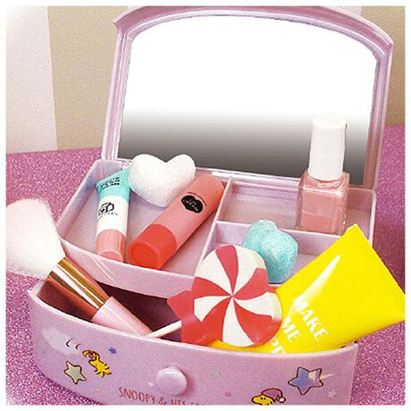 ジュエリーボックス キッズ 通販 可愛い 鏡付き ジュエリーケース 小物入れ 女の子 小学生 園児 バックヤードファミリー Backyard Family Jewelrybox ファッション通販 マルイウェブチャネル