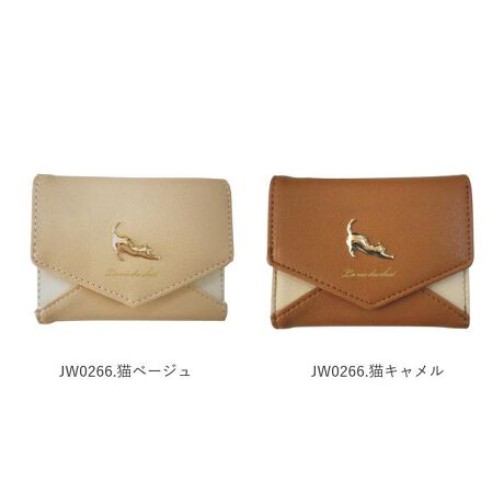 財布 レディース 三つ折り 通販 コンパクト 三つ折り財布 ボックス型 大人可愛い ミニ財布 おしゃ バックヤードファミリー Backyard Family Jworisaifu ファッション通販 マルイウェブチャネル