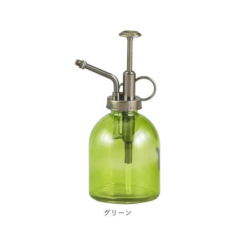 霧吹き おしゃれ 通販 観葉植物 ガラス ミスト 細かい スプレー ボトル 容器 かわいい カフェ バックヤードファミリー Backyard Family Py701sprayer ファッション通販 マルイウェブチャネル