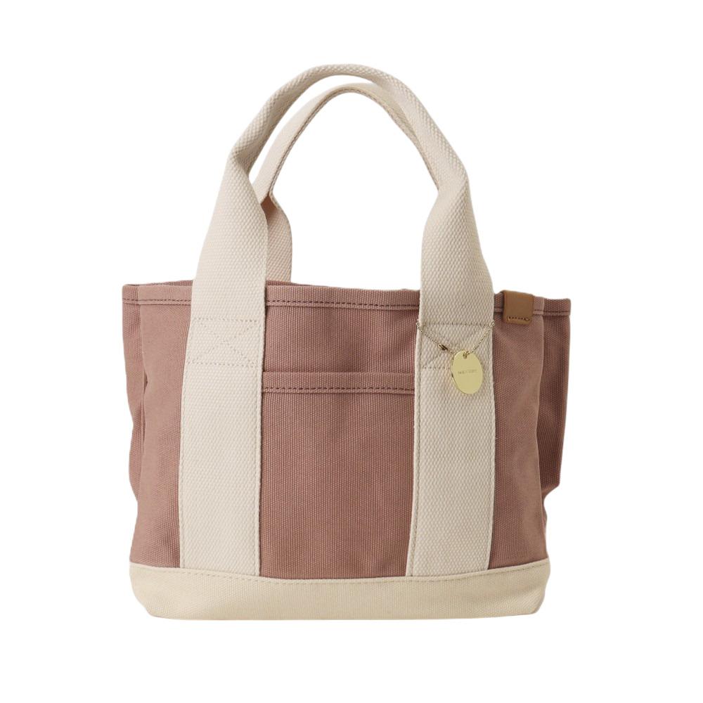 合皮シンプルタックトート | バックヤードファミリー(BACKYARD FAMILY