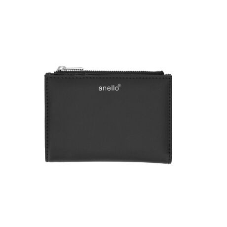 Anello アネロ 財布 通販 レディース メンズ 二つ折り財布 ミニ財布 薄い カードがたくさん アネロ Anello Ajt0526 ファッション通販 マルイウェブチャネル