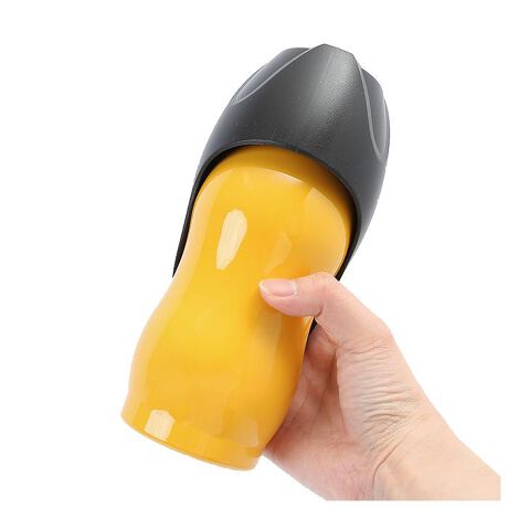 犬 散歩 給水ボトル 通販 ウォーターボトル 水 ボトル おしゃれ シンプル カラビナ 携帯 持ち運 バックヤードファミリー Backyard Family Roopm ファッション通販 マルイウェブチャネル